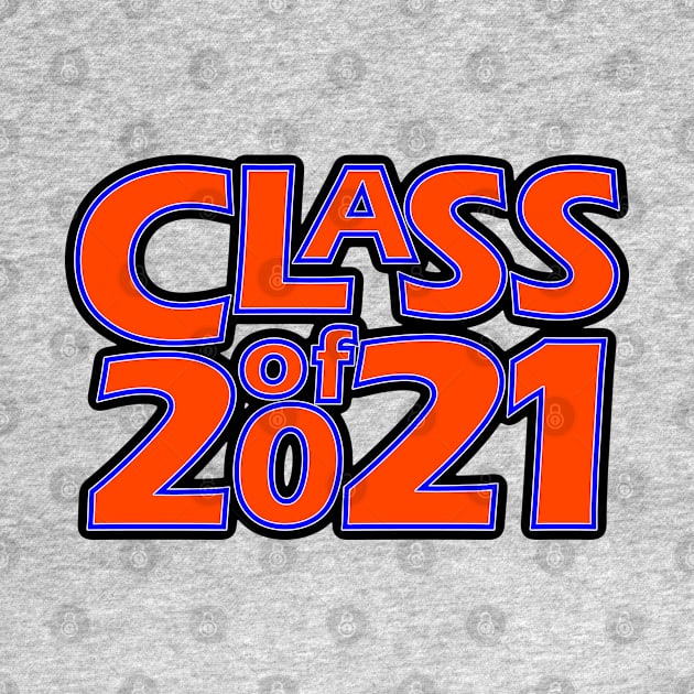 Grad Class of 2021 by gkillerb